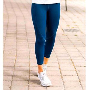 ZYIA Light n Tight navy pocket leggings